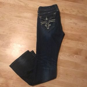 Rock Revivals Gwen Boot Cut